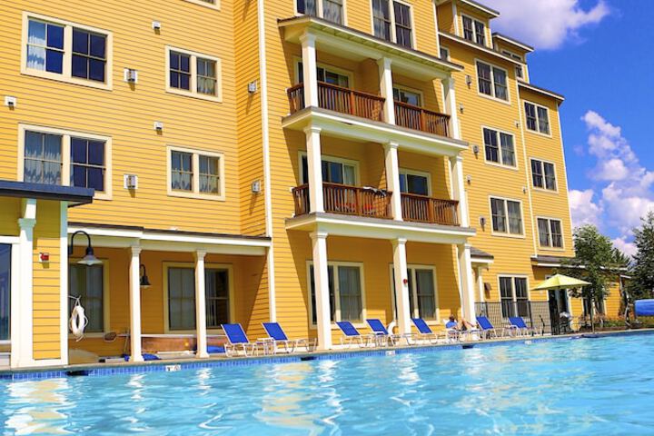 Jackson Gore Village a Vail Resorts Property