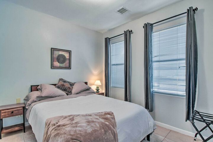 Tranquil Eloy Apartment w / Oasis Courtyard!