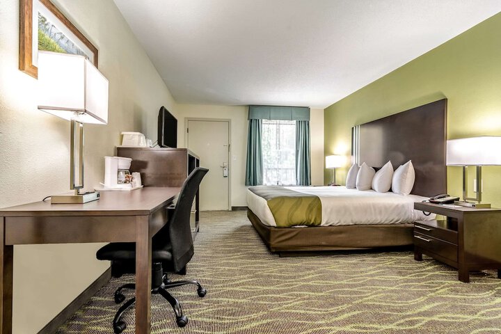 Quality Inn & Suites Creedmoor - Butner
