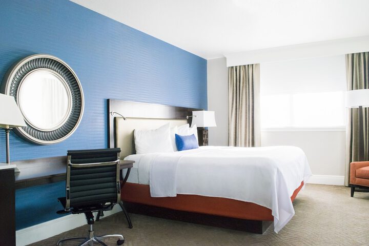 Hotel Alex Johnson Rapid City Curio Collection by Hilton