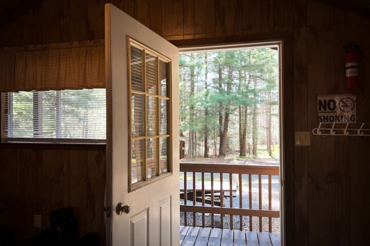 Boyers Pond Campground