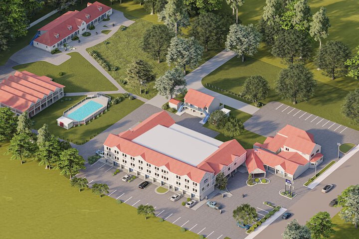 Hotel 6 of 112