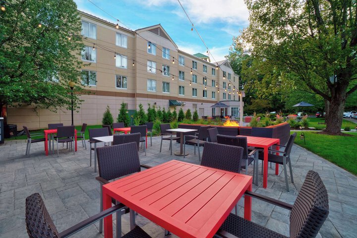 Hilton Garden Inn Saratoga Springs