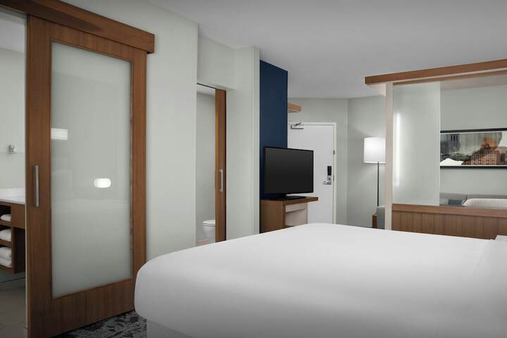 SpringHill Suites Savannah Downtown / Historic District