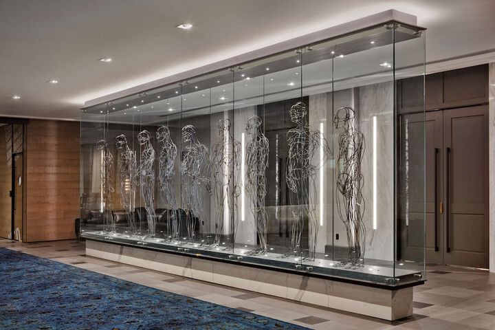 The Logan Philadelphia Curio Collection by Hilton