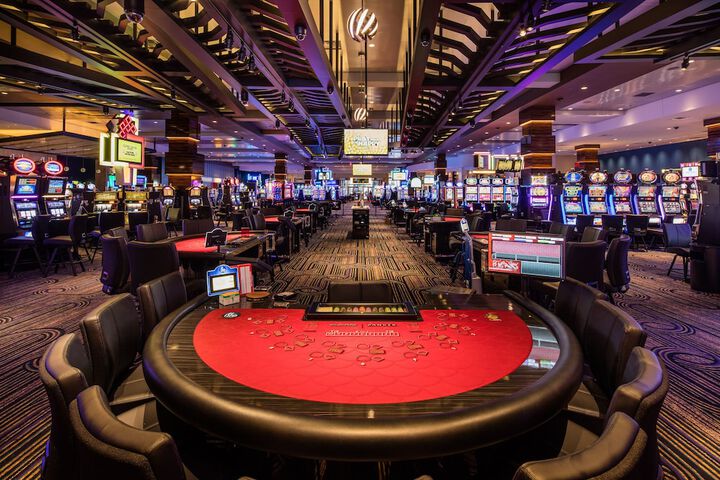 Isle Casino Hotel Bettendorf - a Caesars Rewards Destination