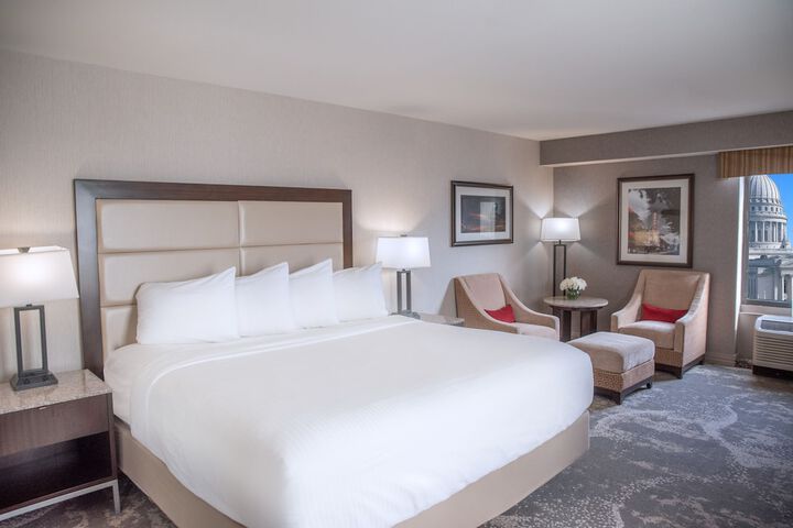 The Madison Concourse Hotel and Governors Club