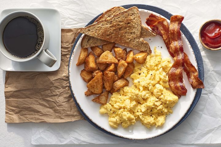 Breakfast/Coffee Service 42 of 47