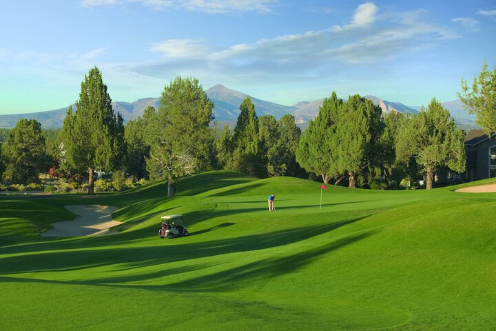 WorldMark Eagle Crest