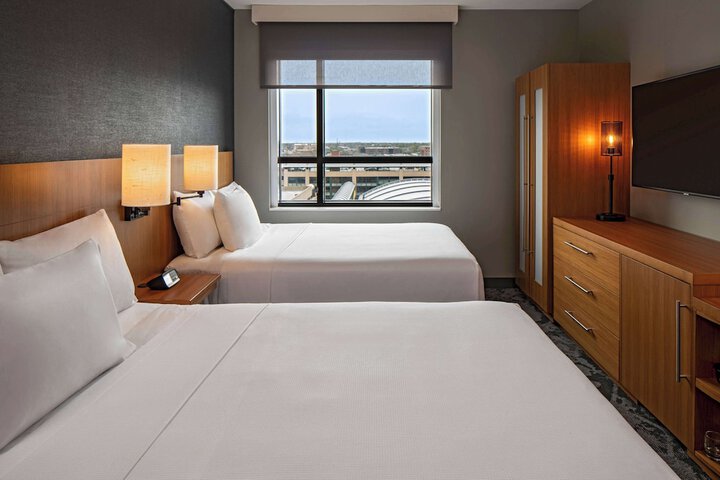 Hyatt Place Indianapolis Downtown