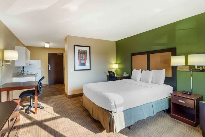 Extended Stay America Suites - Chicago - Vernon Hills - Lake Forest