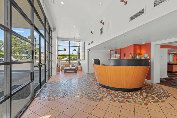 Vagabond Inn Executive Sacramento Old Town
