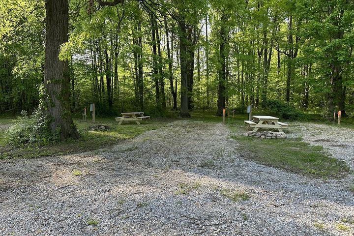 Prairie House RV Spaces