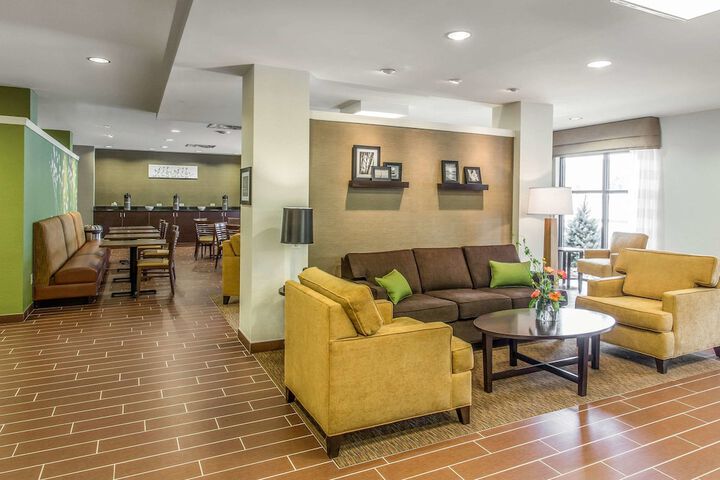 Sleep Inn & Suites Dayton South