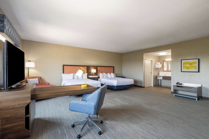 Hampton Inn & Suites Woodward
