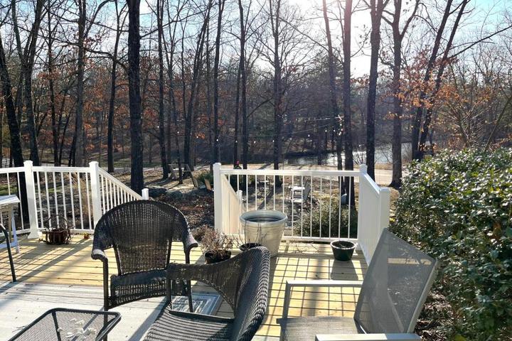 Beautiful Parkside Suite