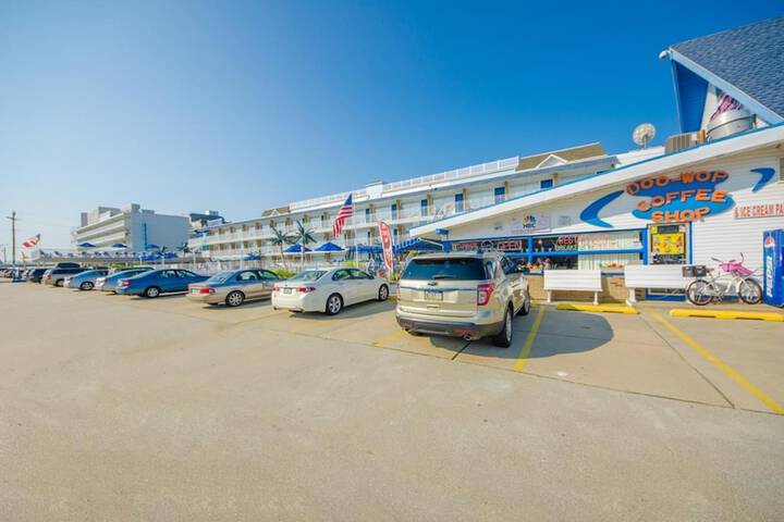 Tangiers Motel