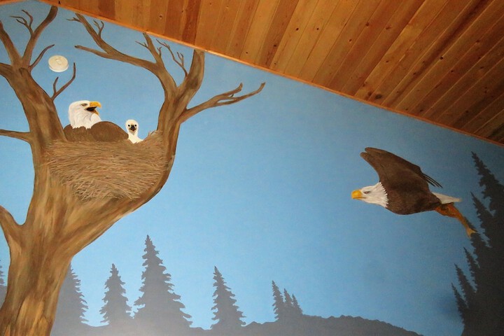 The Hideaway Lodge
