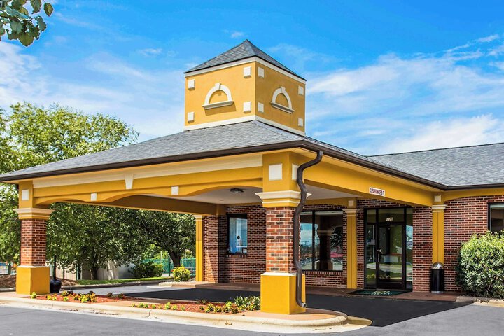 Quality Inn Albemarle