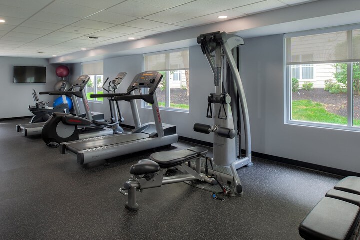 Fairfield Inn & Suites Dayton Troy