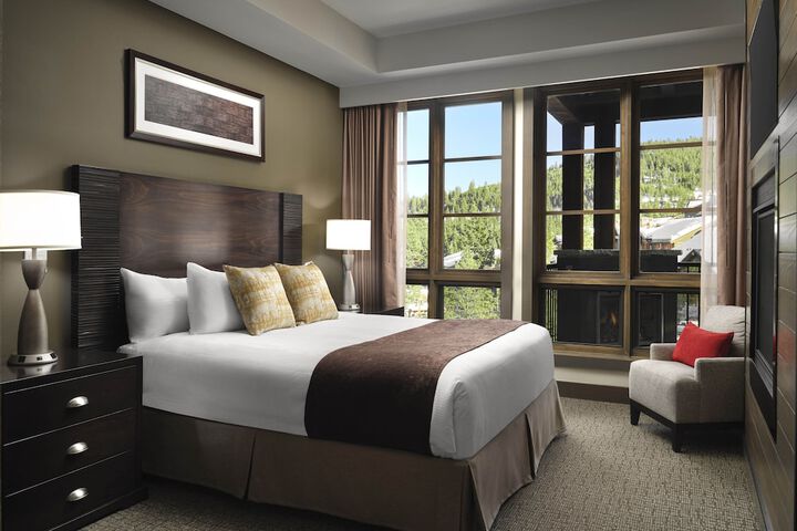 Hyatt Vacation Club at Northstar Lodge Lake Tahoe