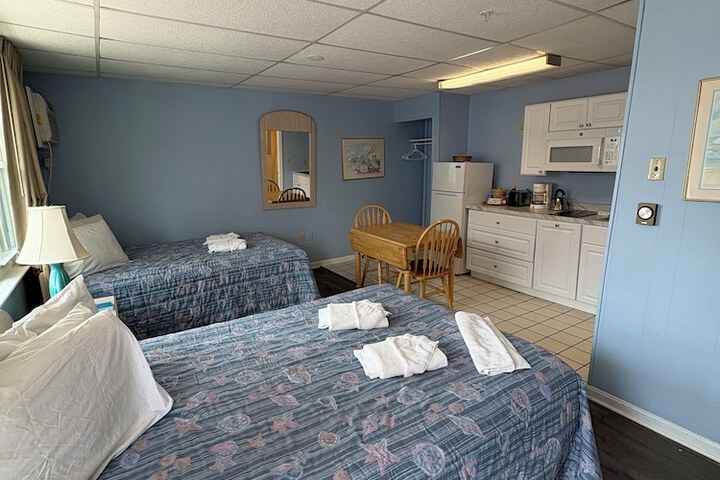 Beau Rivage Motel
