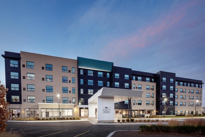 Hyatt House Royal Oak / Birmingham