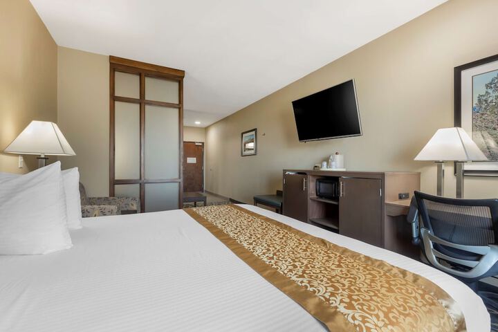 Best Western Plus Fort Stockton Hotel