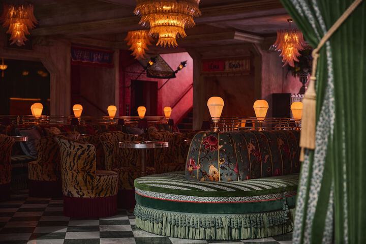 Lafayette Hotel & Club