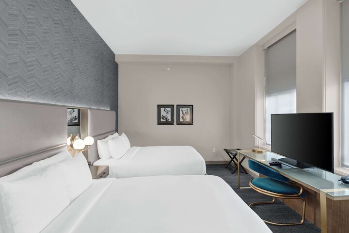 Tulsa Club Hotel Curio Collection by Hilton