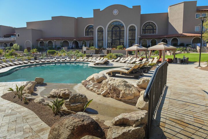 The Westin La Paloma Resort and Spa
