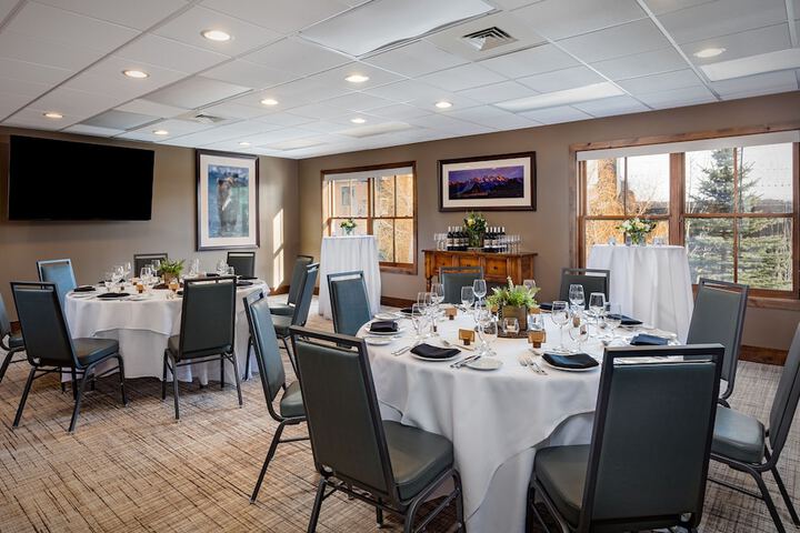 Teton Mountain Lodge and Spa
