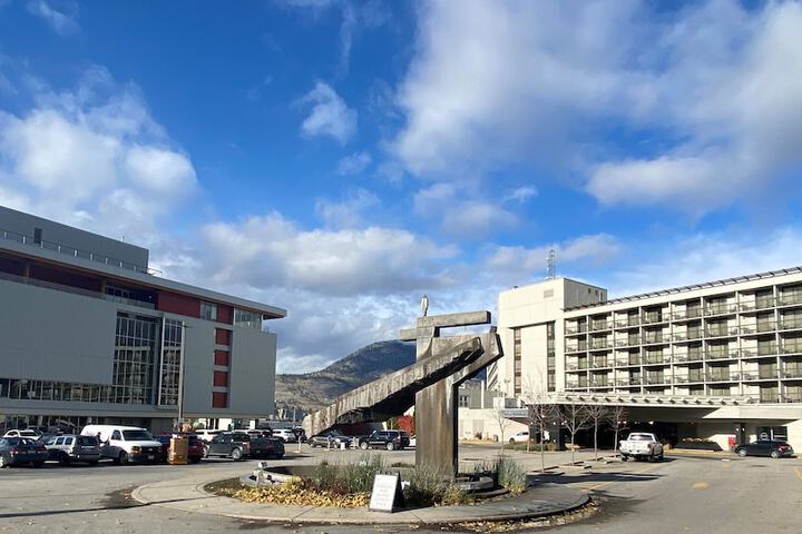 Penticton Lakeside Resort and Conference Centre