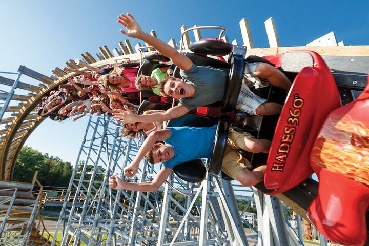Mt. Olympus Water & Theme Park Resort