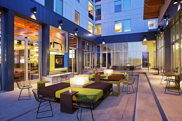 Aloft by Marriott Green Bay