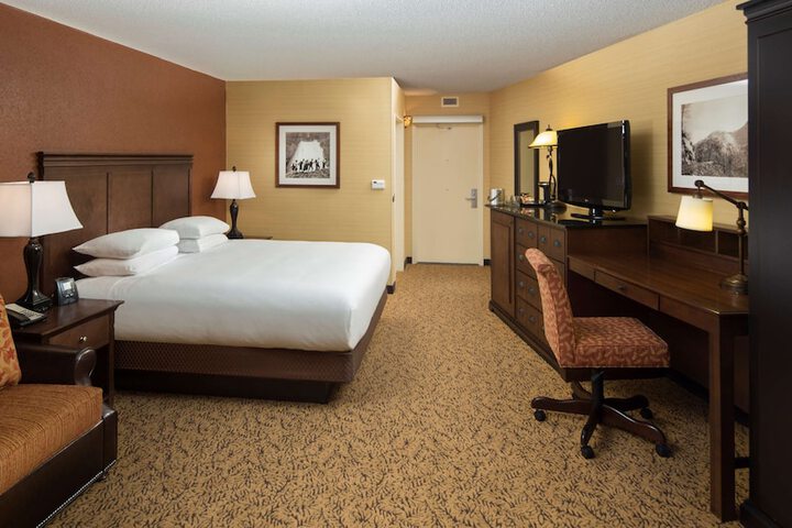 The Park Vista - a DoubleTree by Hilton Hotel - Gatlinburg