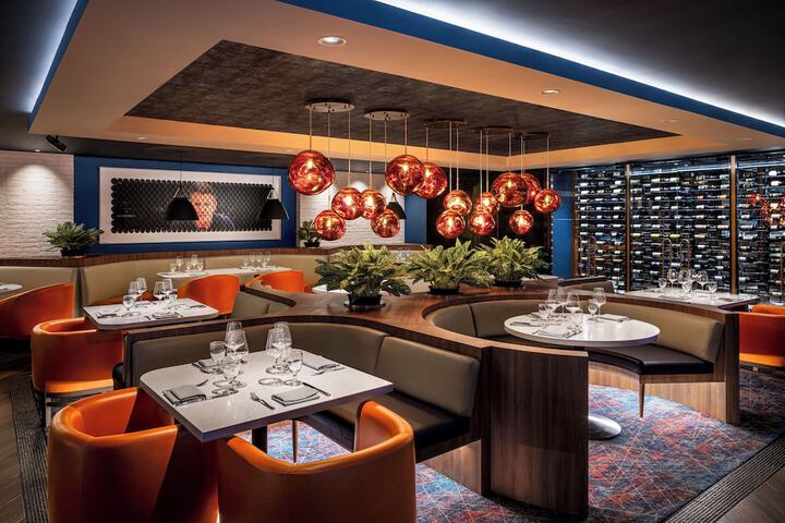 Silver Legacy Reno- a Caesars Rewards Destination