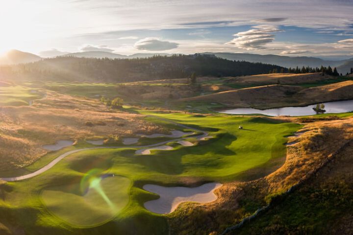 Delta Hotels by Marriott Grand Okanagan Resort