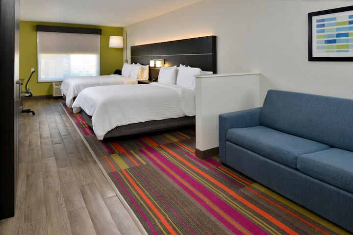 Holiday Inn Express & Suites Carthage by IHG