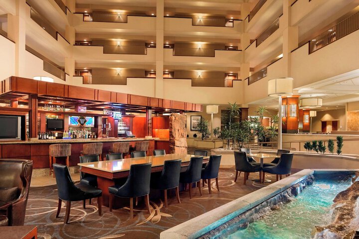 Sheraton Sioux Falls Hotel & Convention Center