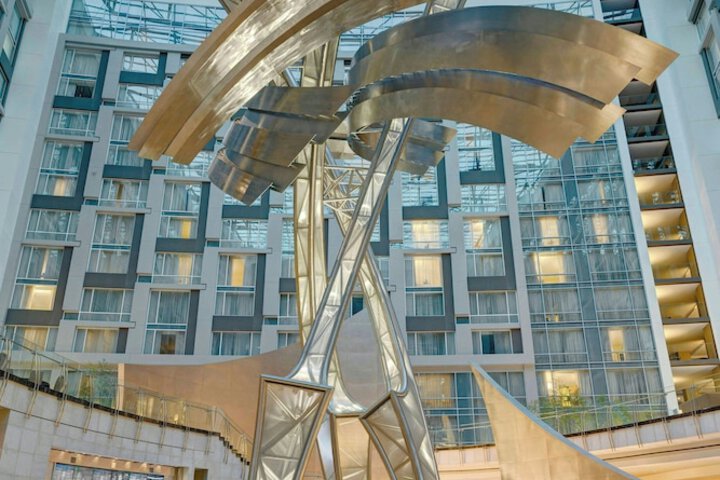 Marriott Marquis Washington DC
