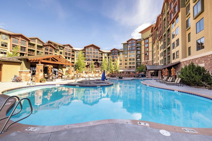 Grand Summit Hotel - Canyons Village a RockResort