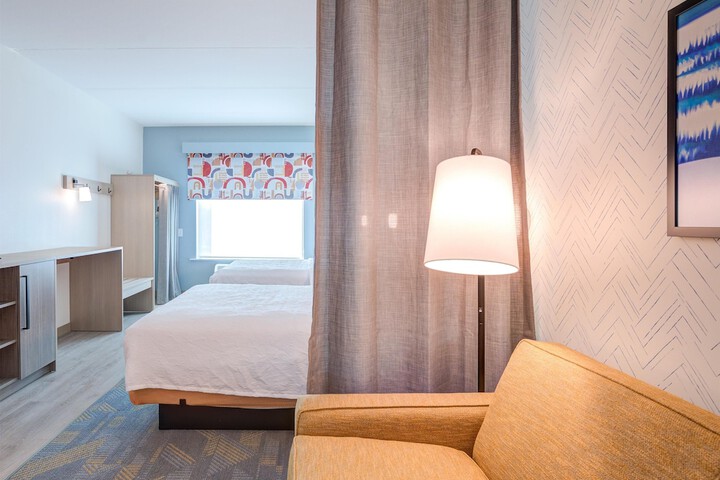 Home2 Suites by Hilton Smithfield Selma