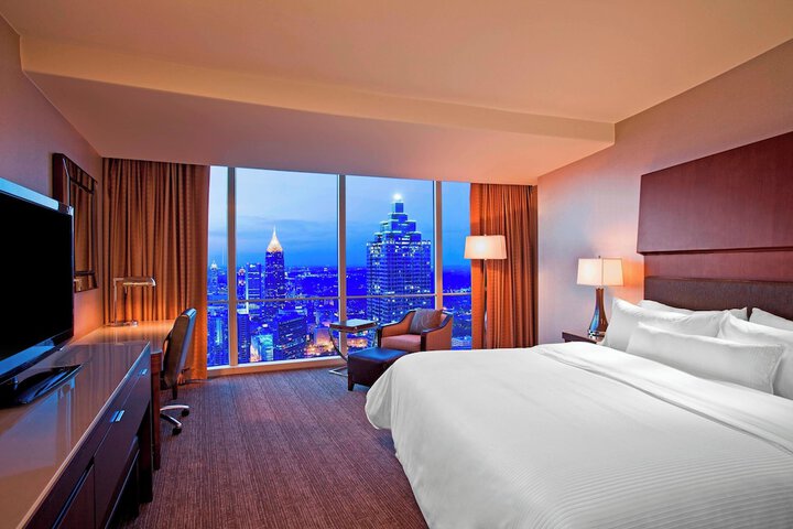 The Westin Peachtree Plaza Atlanta