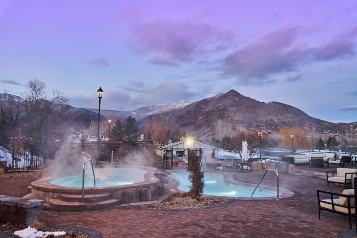 Homestead Midway Utah
