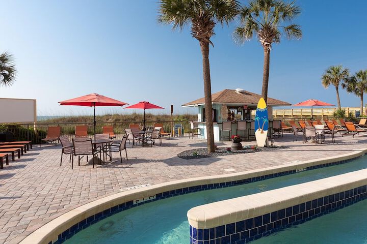 Best Western Ocean Sands Beach Resort