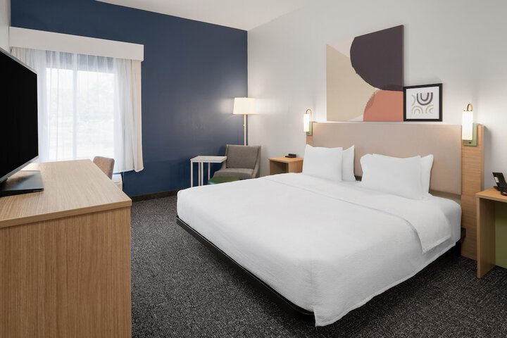 Spark by Hilton Decatur