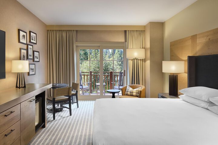 Hyatt Regency Lake Tahoe Resort Spa and Casino
