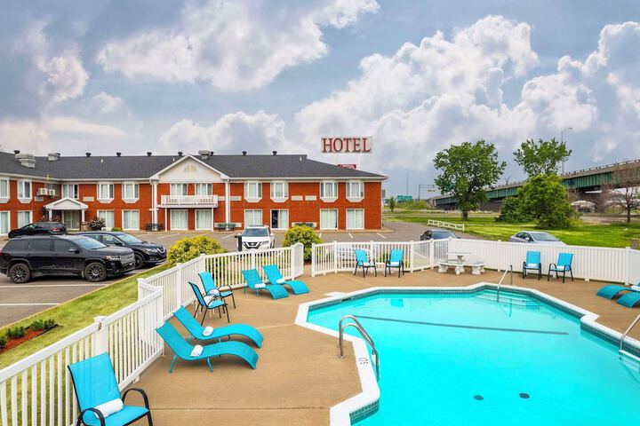Les Suites de Laviolette an Ascend Collection Hotel