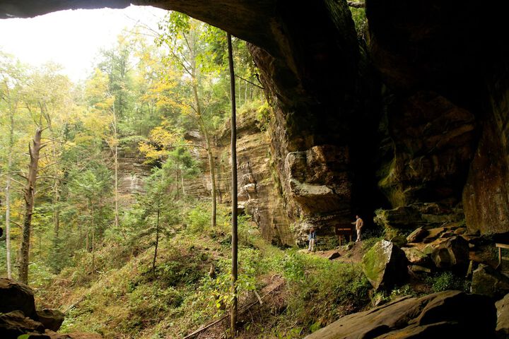 Carter Caves State Resort Park